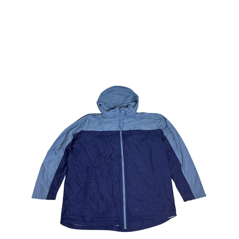 Nike Vintage Colorblock Windbreaker Jacket — Size XL Nike